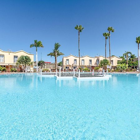 Bungalow En Maspalomas ซานบาร์โตโลเม ภายนอก รูปภาพ