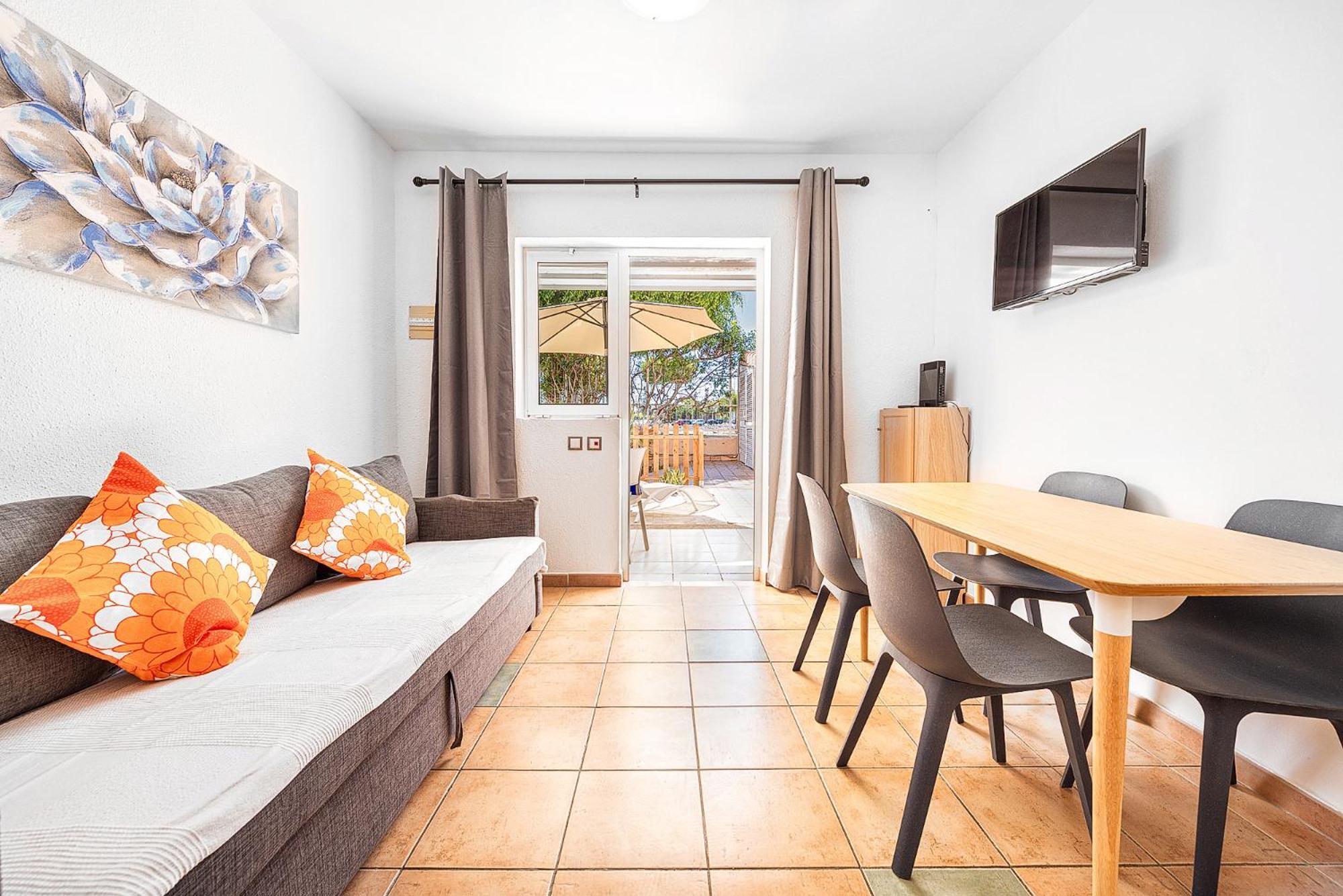 Bungalow En Maspalomas ซานบาร์โตโลเม ภายนอก รูปภาพ