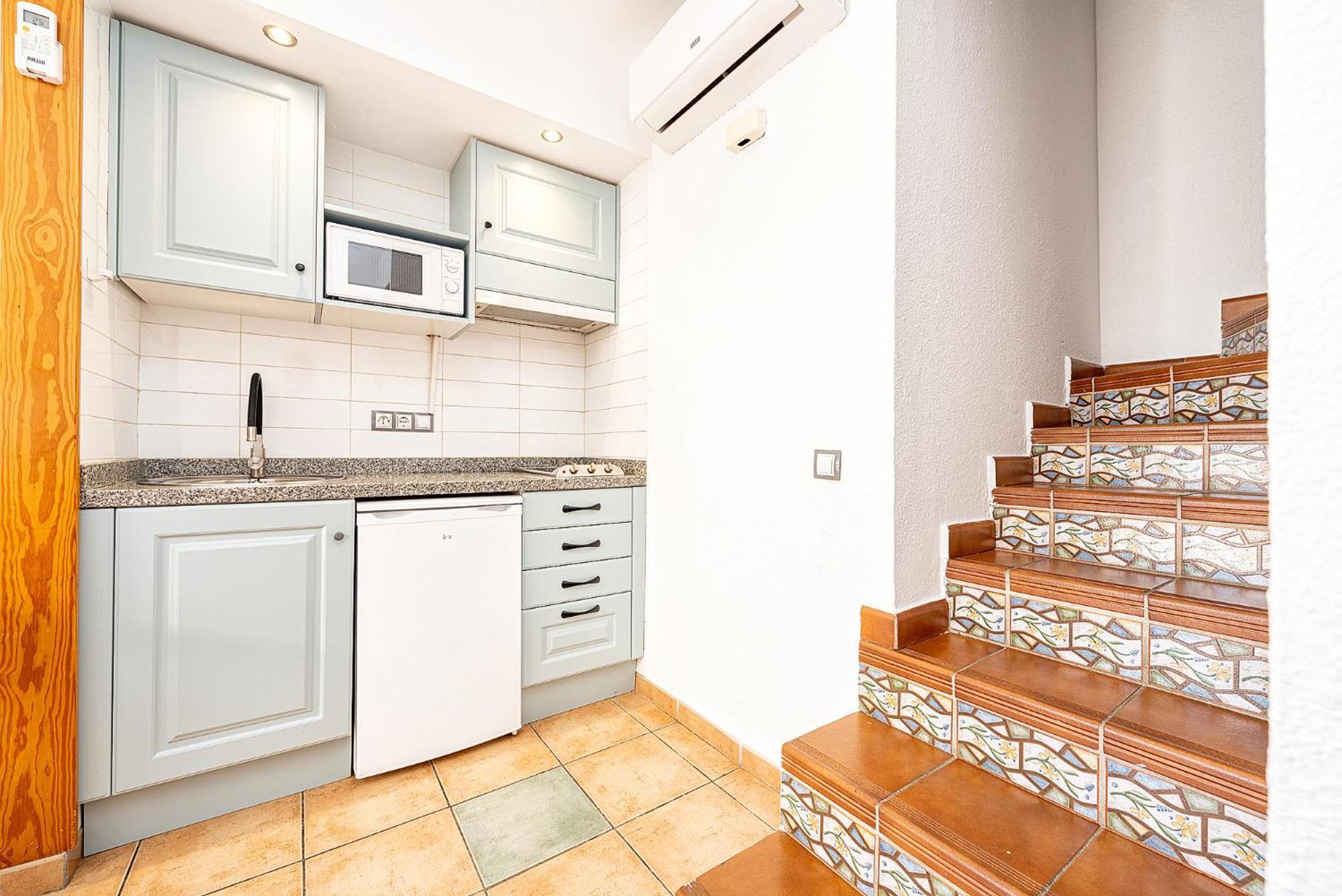 Bungalow En Maspalomas ซานบาร์โตโลเม ภายนอก รูปภาพ