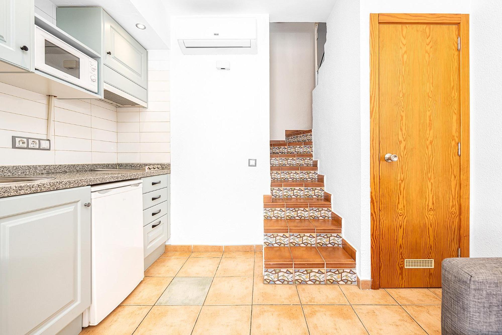 Bungalow En Maspalomas ซานบาร์โตโลเม ภายนอก รูปภาพ