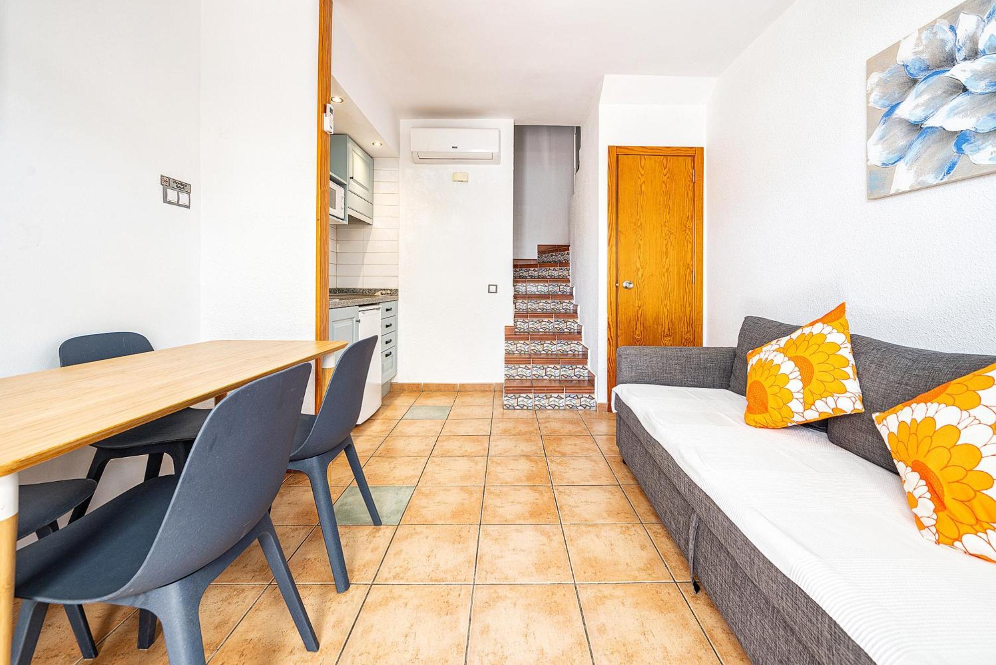 Bungalow En Maspalomas ซานบาร์โตโลเม ภายนอก รูปภาพ