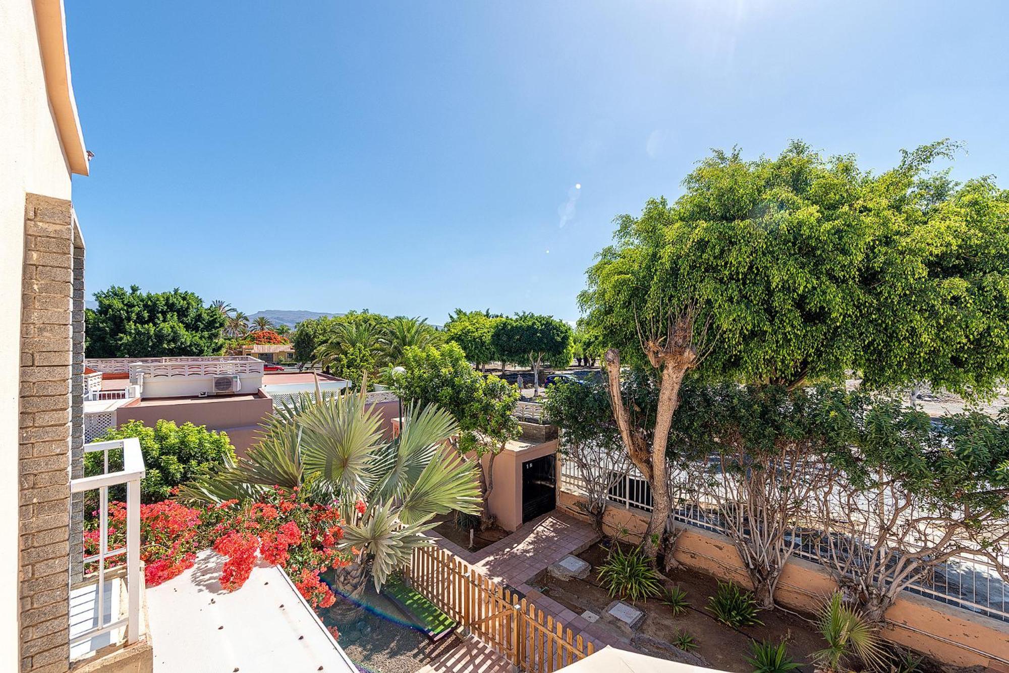 Bungalow En Maspalomas ซานบาร์โตโลเม ภายนอก รูปภาพ
