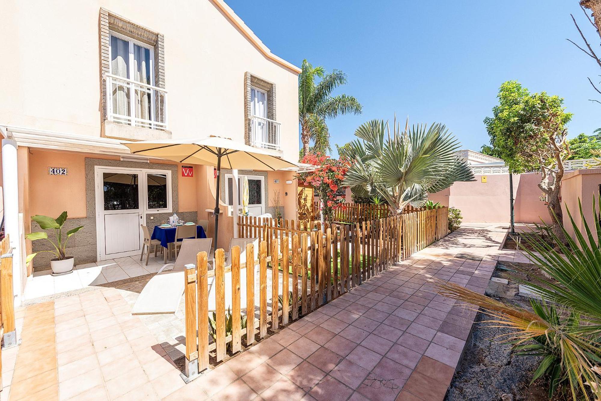 Bungalow En Maspalomas ซานบาร์โตโลเม ภายนอก รูปภาพ