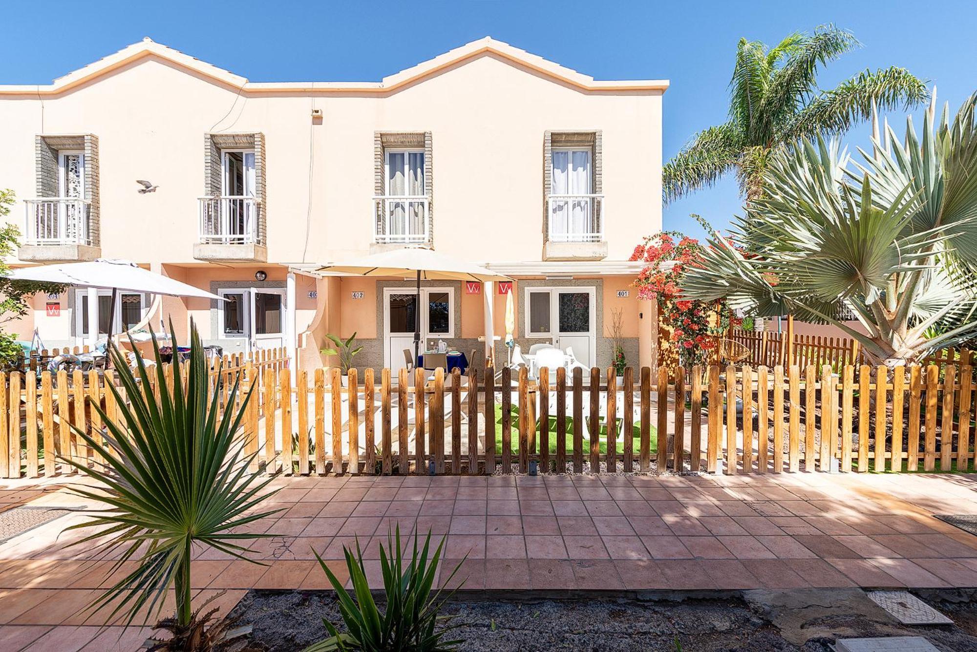 Bungalow En Maspalomas ซานบาร์โตโลเม ภายนอก รูปภาพ