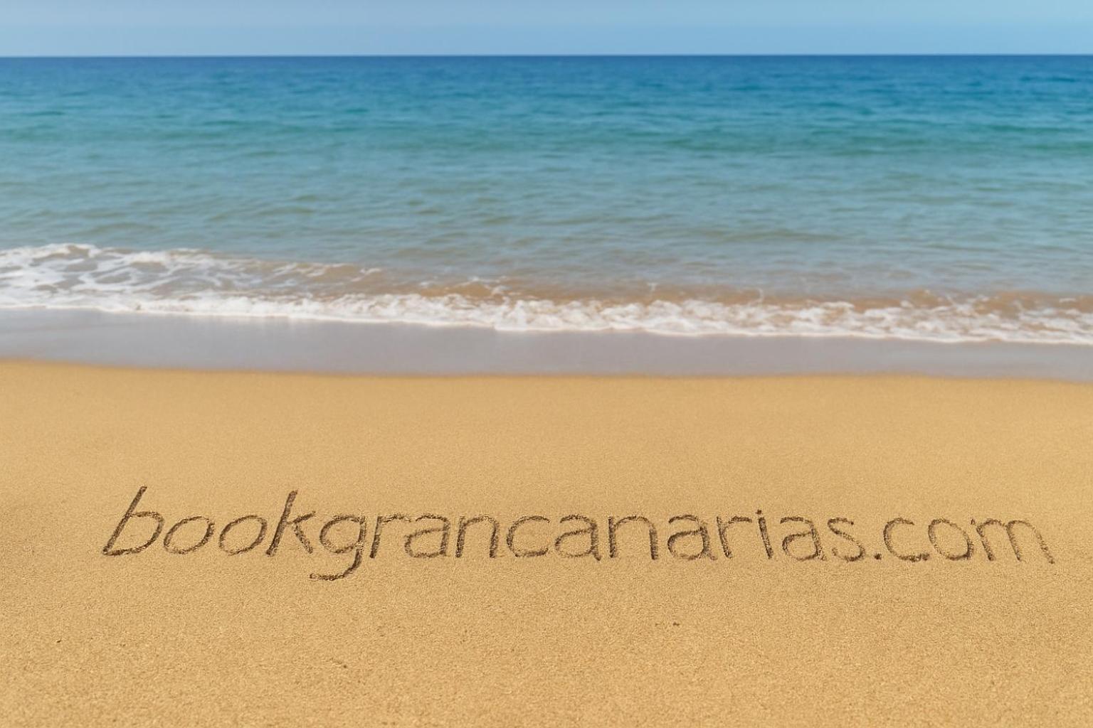 Bungalow En Maspalomas ซานบาร์โตโลเม ภายนอก รูปภาพ